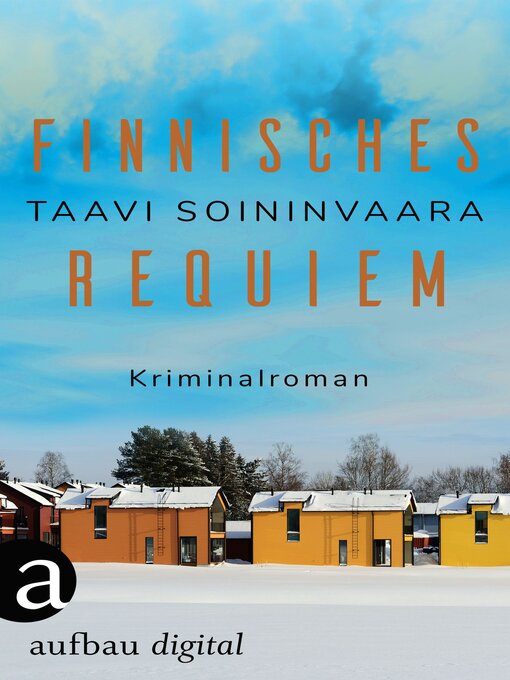 Title details for Finnisches Requiem by Taavi Soininvaara - Available